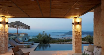 Epiphany Villas Lefkada