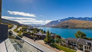 Property grounds - St Matthews Views - Cecil (Queenstown)