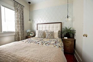 Ferienhaus, 2 Schlafzimmer