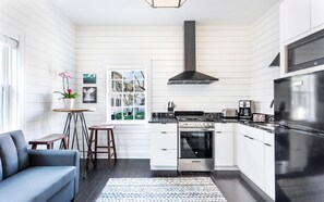 公寓客房, 1 間臥室 | 私人廚房