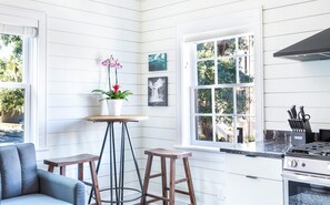 Condo, 1 Bedroom | Private kitchen - Calhoun Carriage by Lucky Savannah (Savannah)