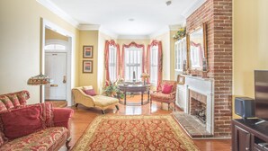 Resortwoning, 3 slaapkamers | Woonkamer