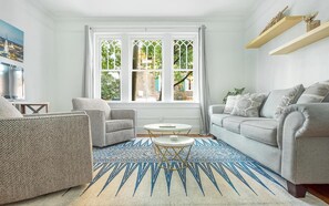 Condo, 2 Bedrooms | Living room - Lucky Lincoln by Lucky Savannah (Savannah)