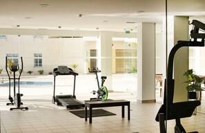 Salle de remise en forme