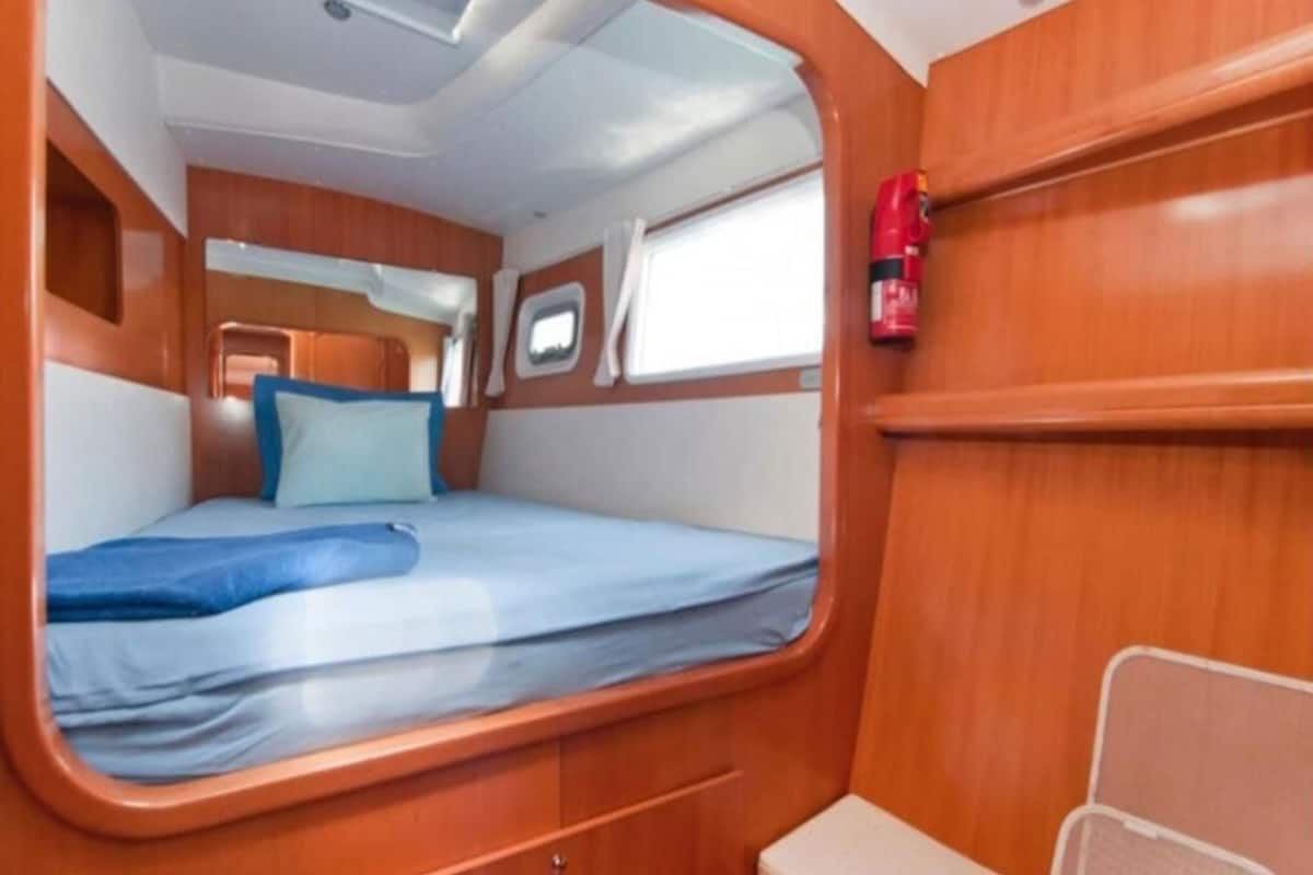 Deluxe Cabin | Cadar katil