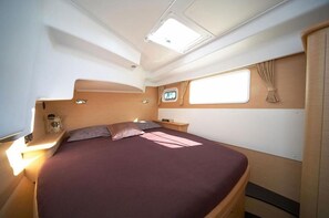 Master Cabin | Seprai linen