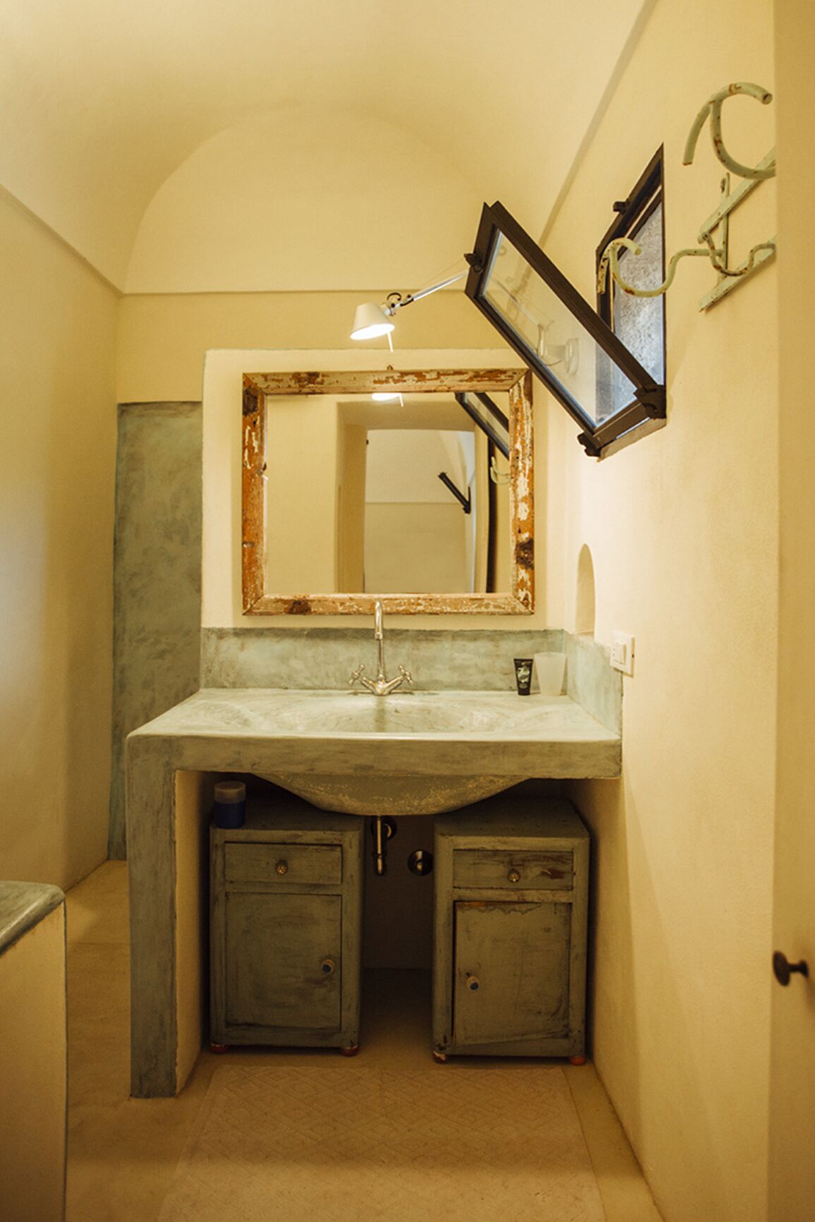 Dammuso Verso Mueggen