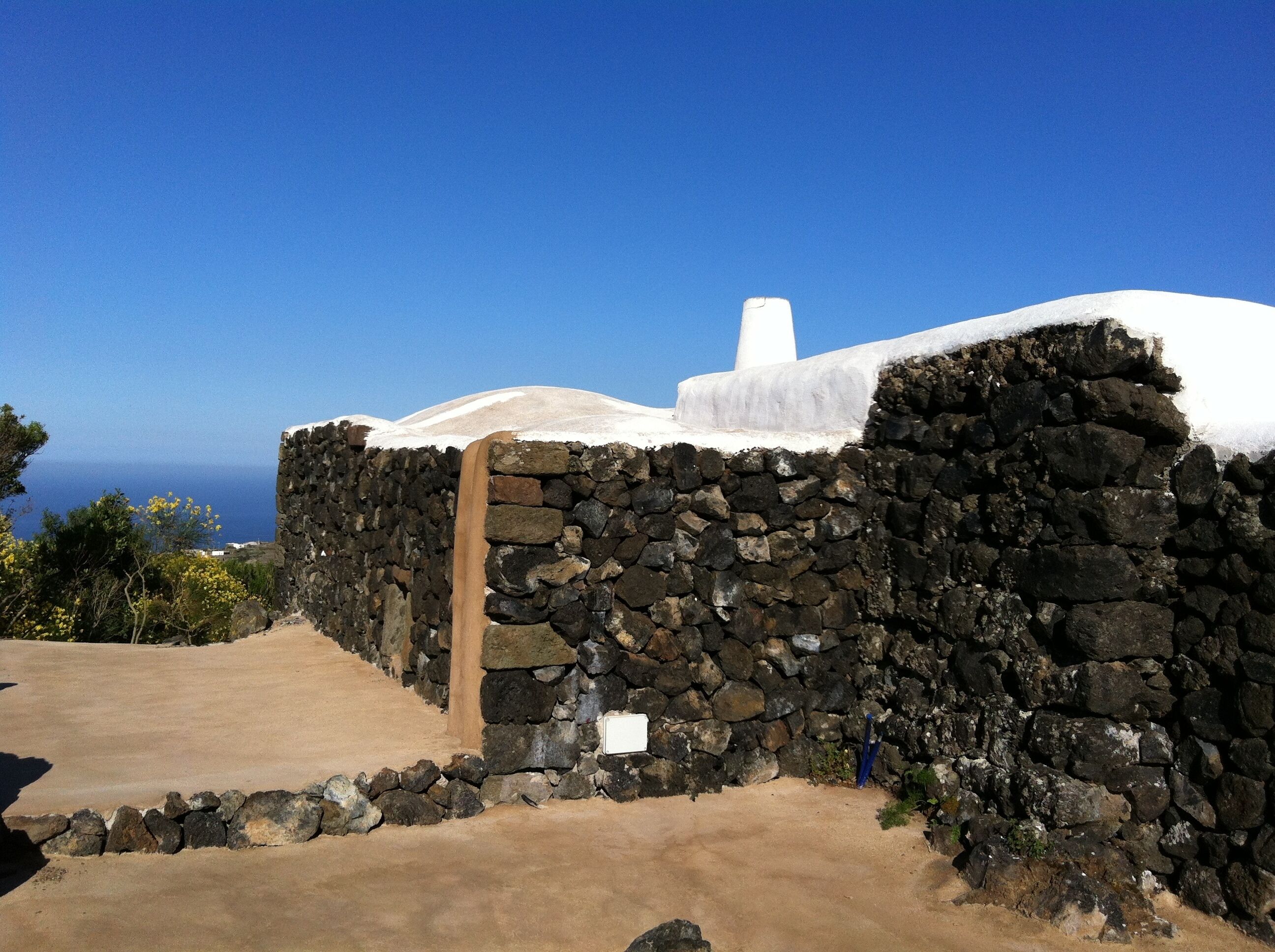 Dammuso Verso Mueggen