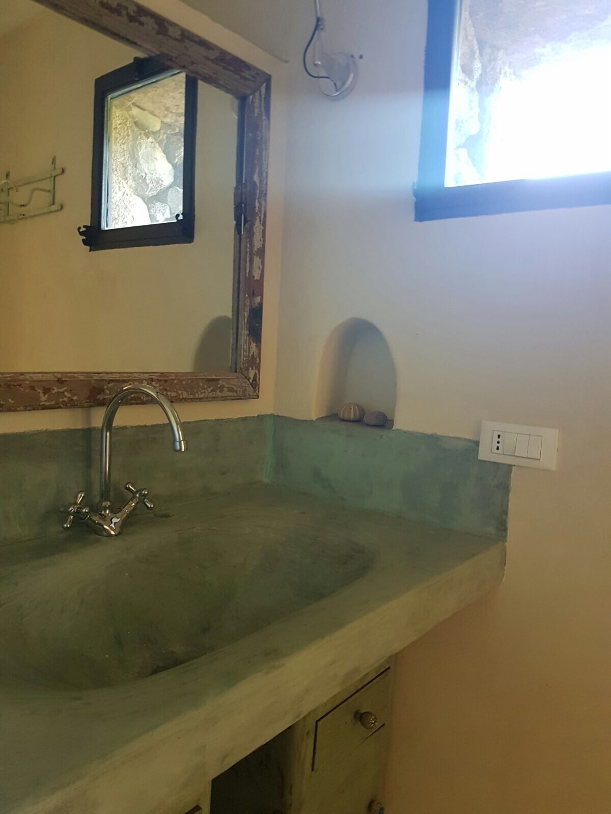 Dammuso Verso Mueggen