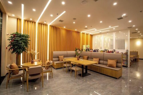 Wanxi Tiantian Hotel