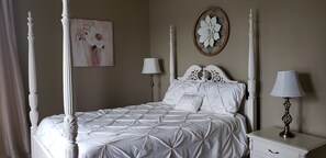 3 Schlafzimmer, Bügeleisen/Bügelbrett, kostenloses WLAN, Bettwäsche