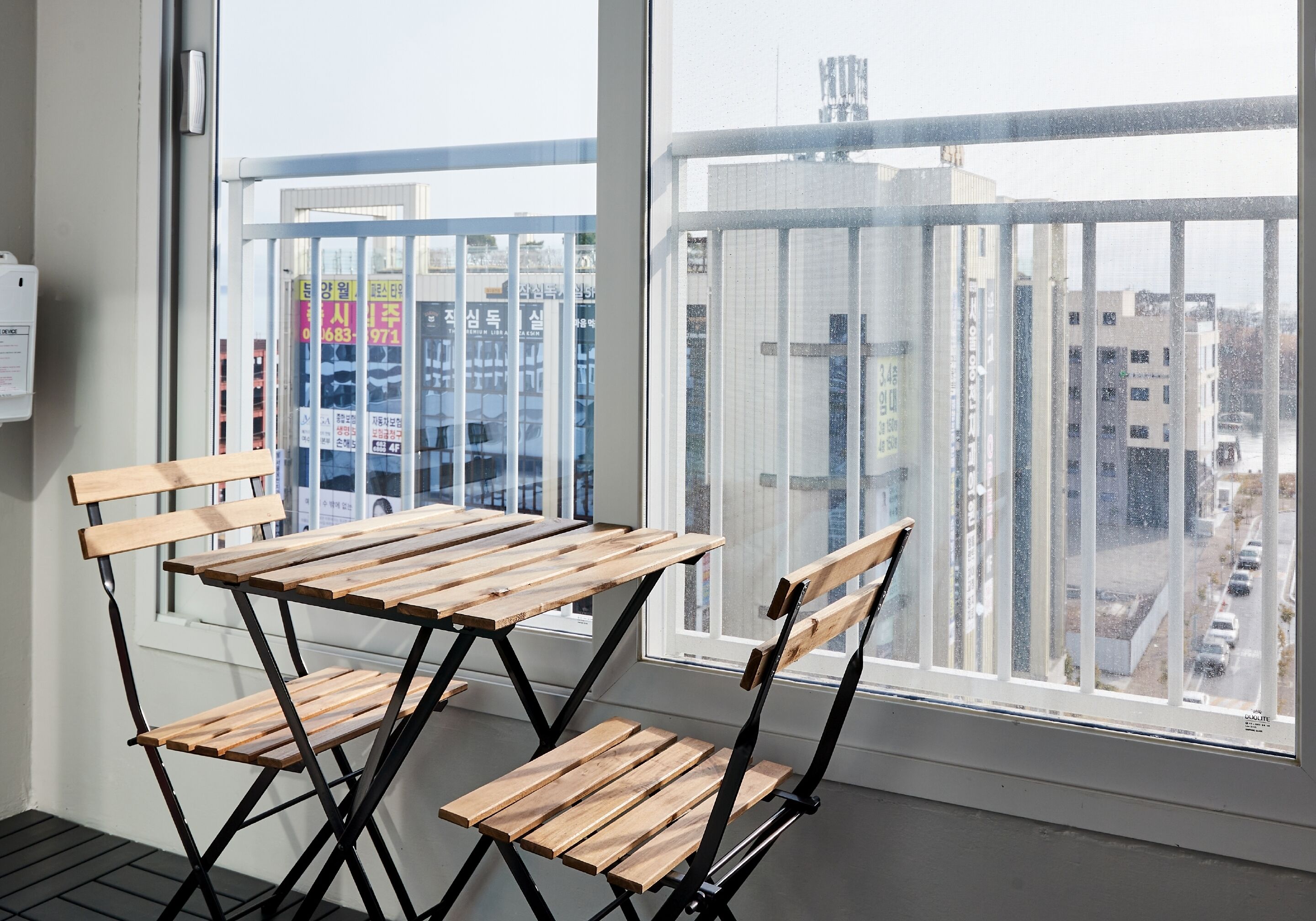 Deluxe Double Room | Terrace/patio