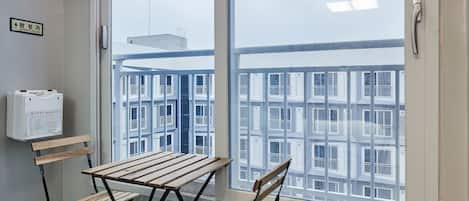 Doppia Standard | Terrazza/patio