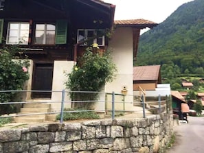 Exterior - Studio in Alps by Apartments Capricorn / No Parking (Gsteigwiller)