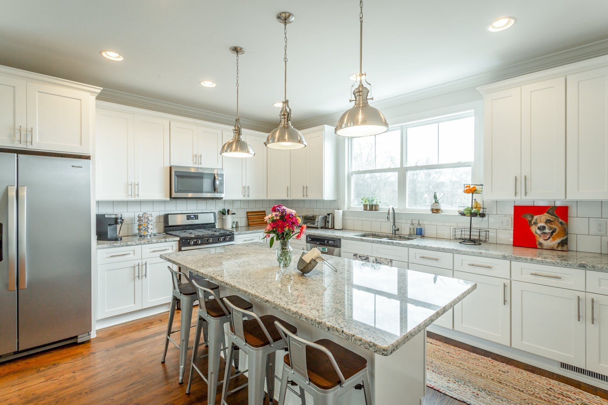 The White Aster- a PMI Scenic City Vacation Rental