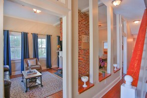 House, 2 Bedrooms | Living room - Southern Charm by Lucky Savannah (Savannah)