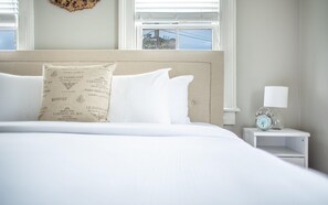 2 chambres, draps fournis