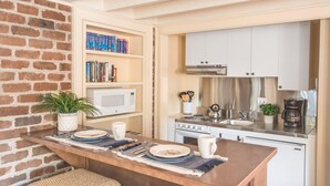 Appart'hôtel, 1 chambre | Cuisine privée