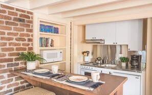 Appartamento, 1 camera da letto | Cucina privata