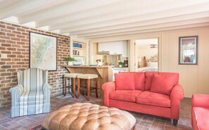 Appartamento, 1 camera da letto | Soggiorno