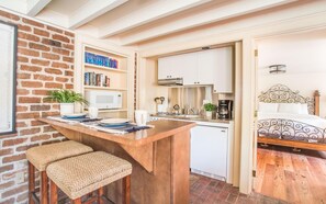 Condo, 1 Bedroom | Private kitchen