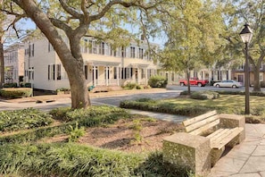 Residenza, 3 camere da letto | Parco della struttura