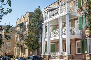 Condo, 1 Bedroom | Exterior - Stateview Place by Lucky Savannah (Savannah)