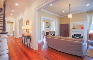 House, 5 Bedrooms | Living room - The Gaston Estate by Lucky Savannah (Savannah)