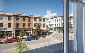 Condo, 2 Bedrooms | Exterior - Broughton Central by Lucky Savannah (Savannah)