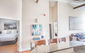 Appartamento, 2 camere da letto | Soggiorno