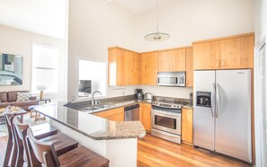 Appartamento, 2 camere da letto | Cucina privata