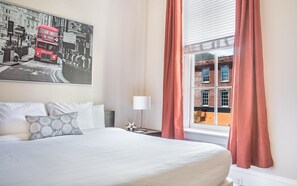 Condo, 2 Bedrooms | 2 bedrooms - Broughton Central by Lucky Savannah (Savannah)