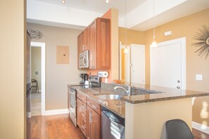 Appartamento, 2 camere da letto | Cucina privata