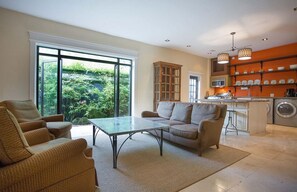 하우스, 침실 1개 | 거실