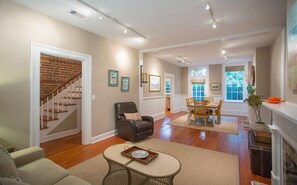 Townhome, 2 Bedrooms | Living room