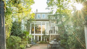 House, 4 Bedrooms | Exterior - Cohen House Main by Lucky Savannah (Savannah)
