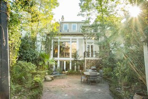House, 4 Bedrooms | Exterior - Cohen House Main by Lucky Savannah (Savannah)