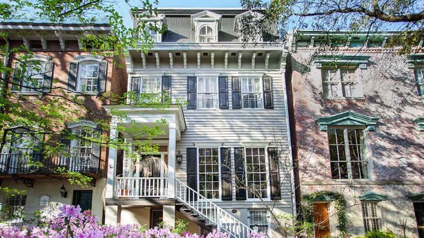 House, 4 Bedrooms | Exterior - Cohen House Main by Lucky Savannah (Savannah)