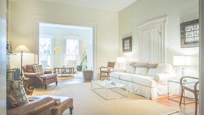 House, 4 Bedrooms | Living room - Cohen House Main by Lucky Savannah (Savannah)