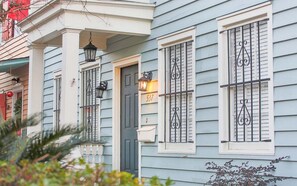 House, 3 Bedrooms | Exterior - Charming Charlton by Lucky Savannah (Savannah)