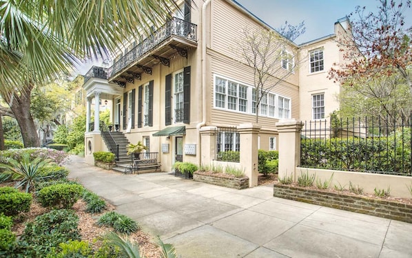 Appartamento, 1 camera da letto | Esterni