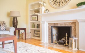 Condo, 1 Bedroom | Living room - Gem on Jones by Lucky Savannah (Savannah)