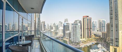 Apartment | Balcony view