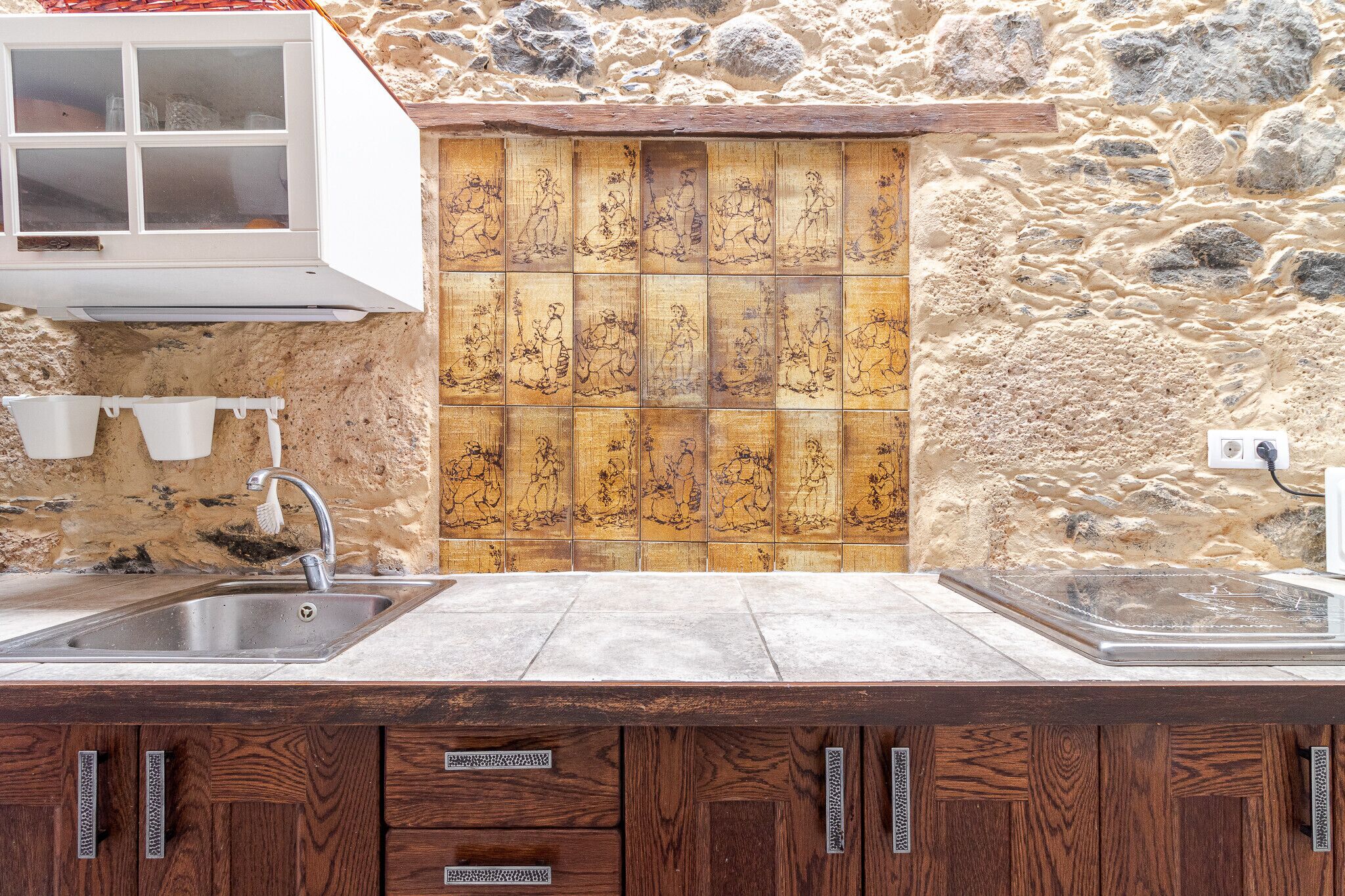 Flatguest Amiga Mia - Traditional house - WiFi