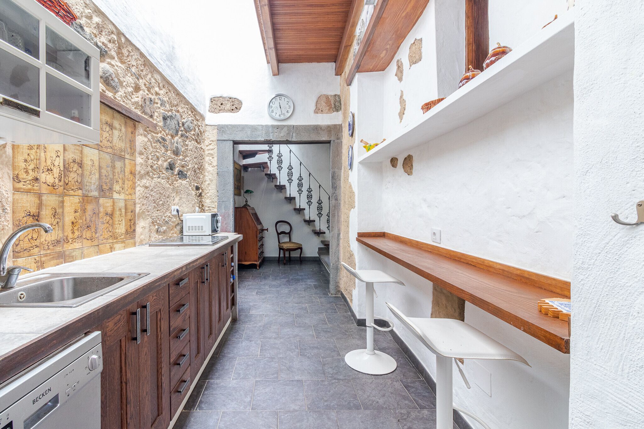 Flatguest Amiga Mia - Traditional house - WiFi