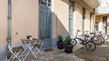 Ristorazione all'aperto