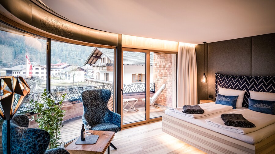 HAUSEREI Design & Kräuterhotel