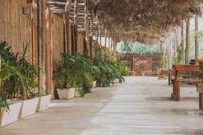 Exterior - Jacob Mitzpe Ramon (Ramat Negev)