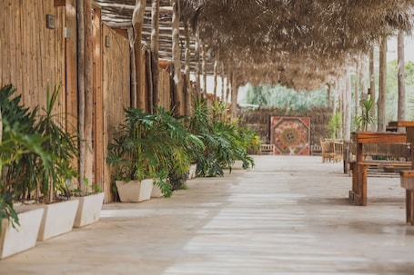 Exterior. Jacob Mitzpe Ramon