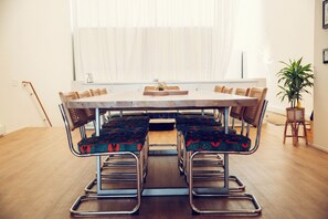 Dining room - Stay Open (Venice)